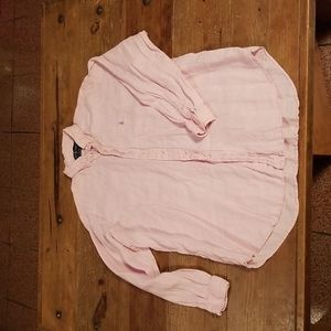 Ralph Lauren men's pink shirt